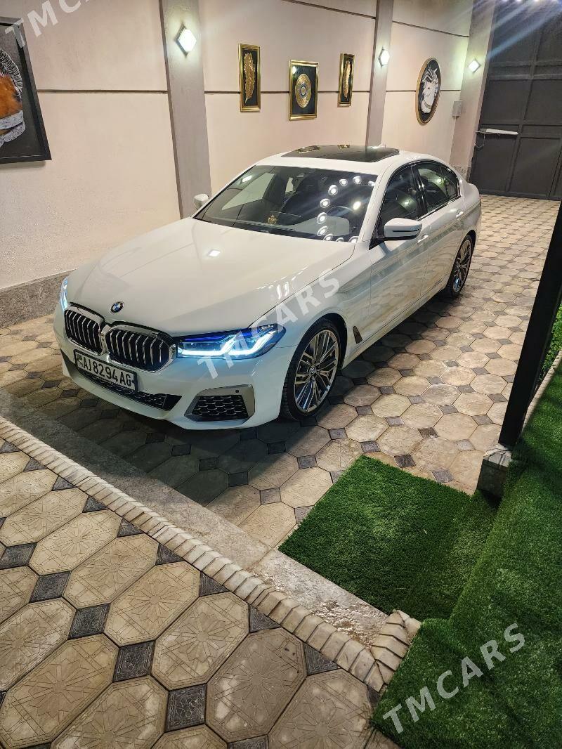 BMW 540 2021 - 1 150 000 TMT - Ашхабад - img 8