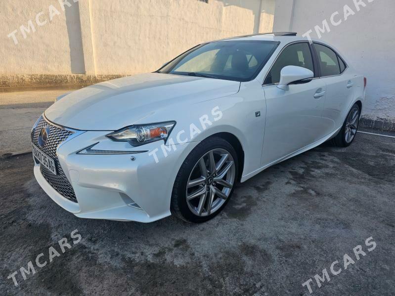 Lexus IS 250 2014 - 292 500 TMT - Улица Г. Кулиева (Объездная) - img 2