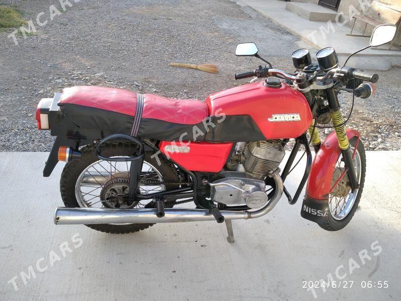 Jawa 300 1992 - 12 500 TMT - Теджен - img 3