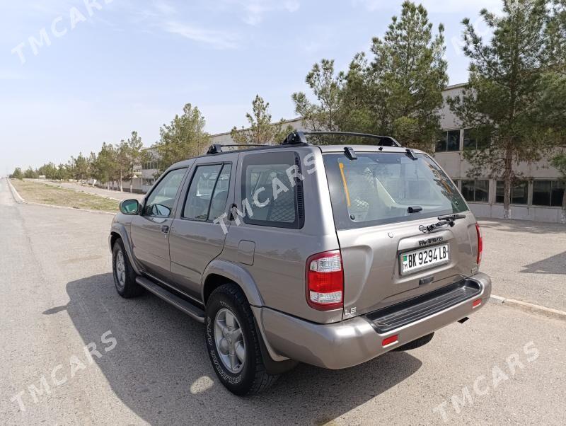 Nissan Pathfinder 2001 - 120 000 TMT - Туркменабат - img 3