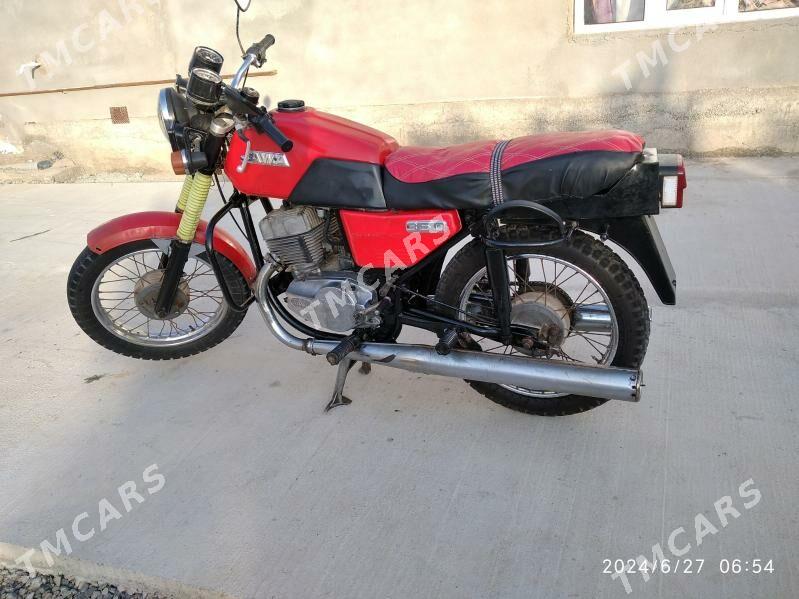 Jawa 300 1992 - 12 500 TMT - Теджен - img 5