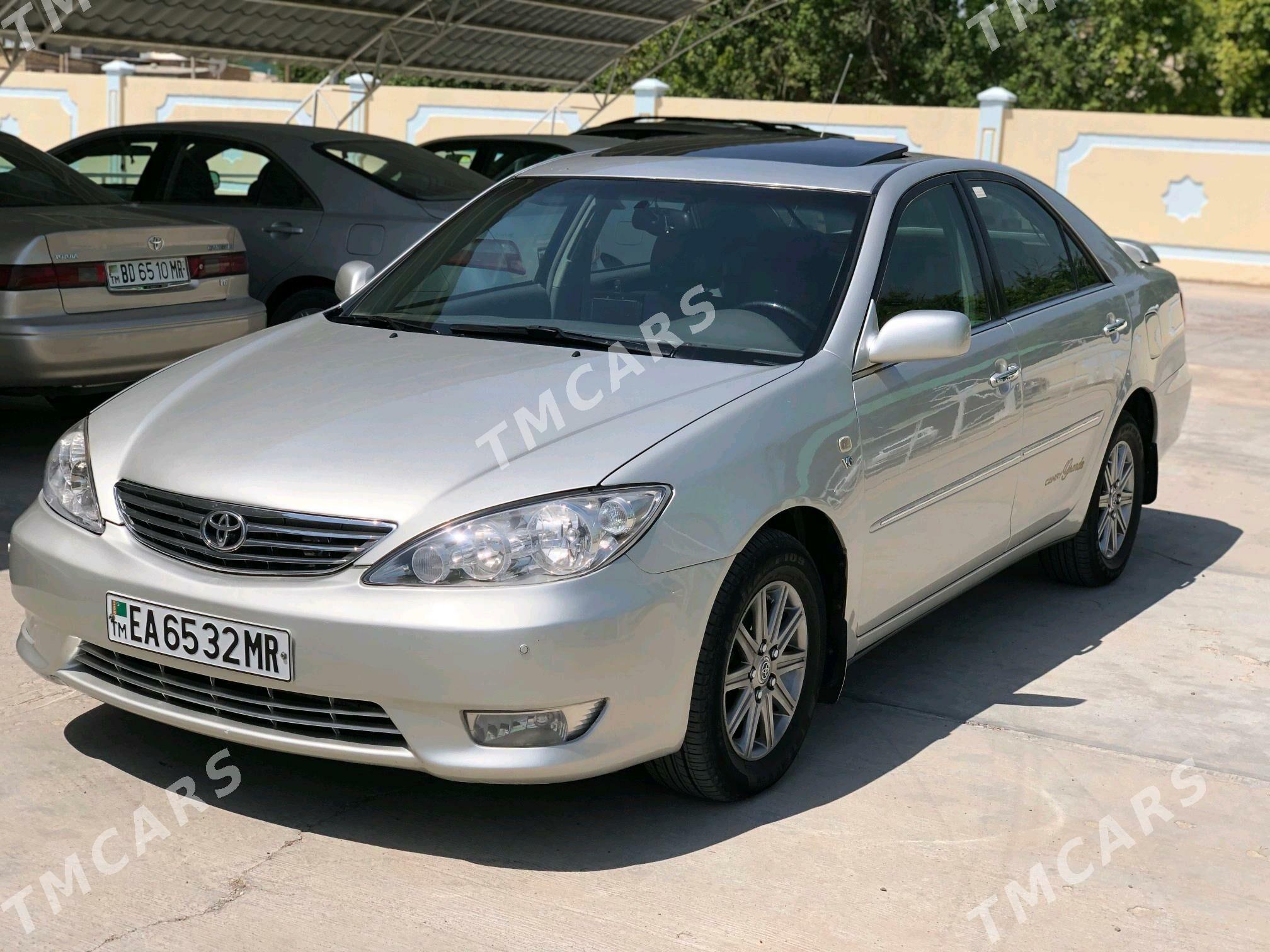 Toyota Camry 2002 - 180 000 TMT - Baýramaly - img 5