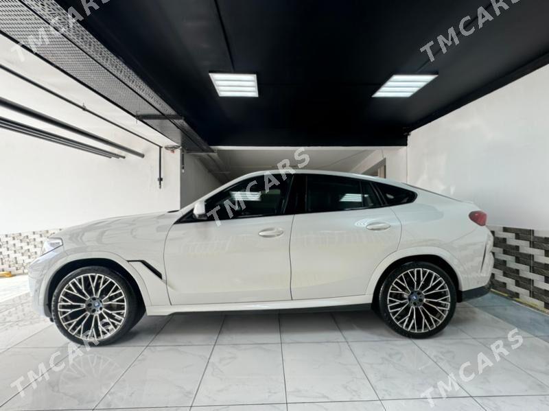 BMW X6 2021 - 1 390 000 TMT - Ашхабад - img 2