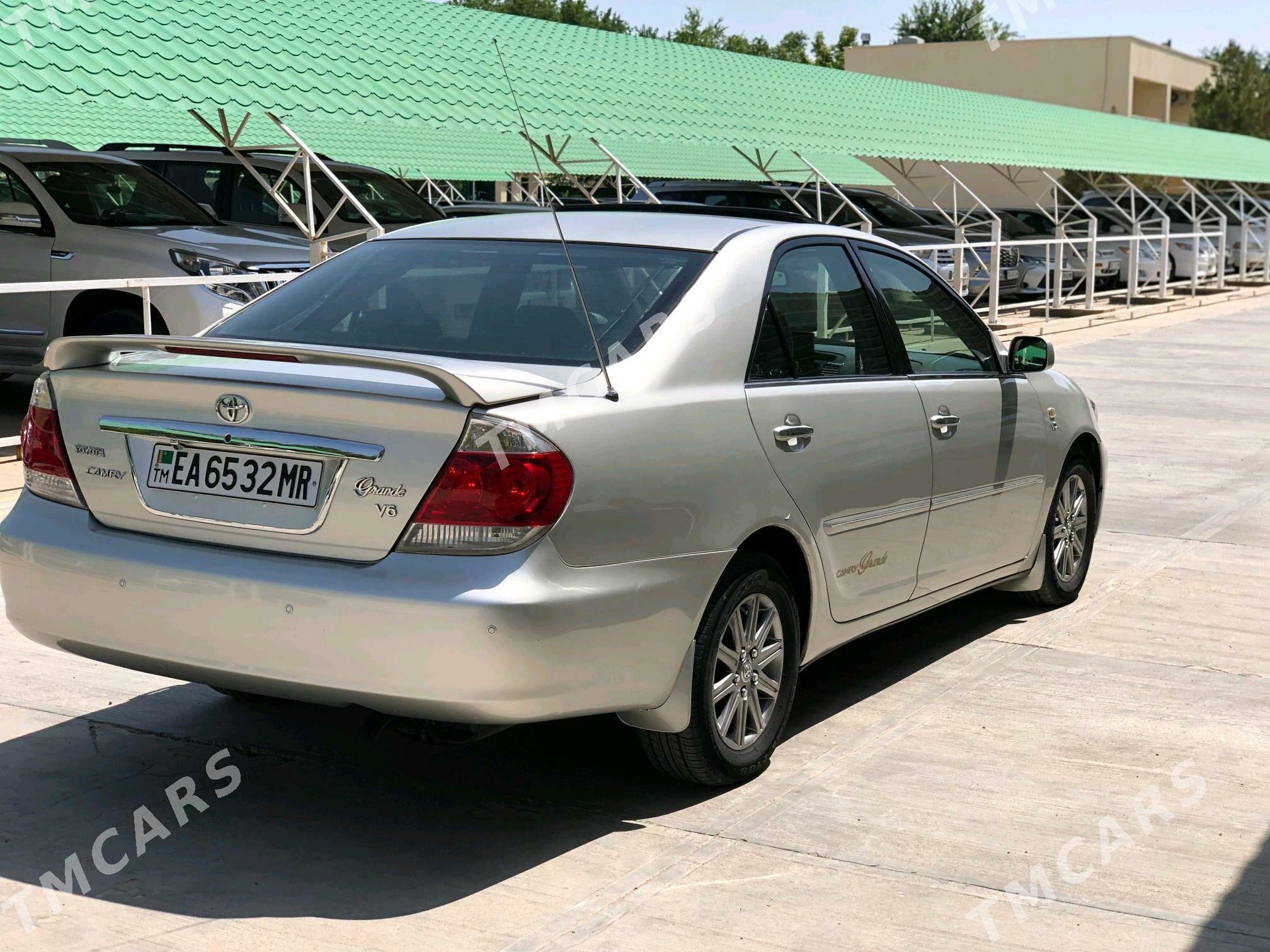 Toyota Camry 2002 - 180 000 TMT - Baýramaly - img 8