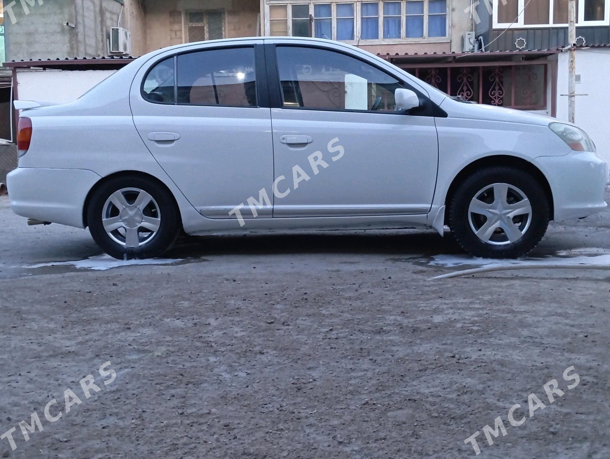 Toyota Echo 2005 - 67 777 TMT - Туркменбаши - img 3