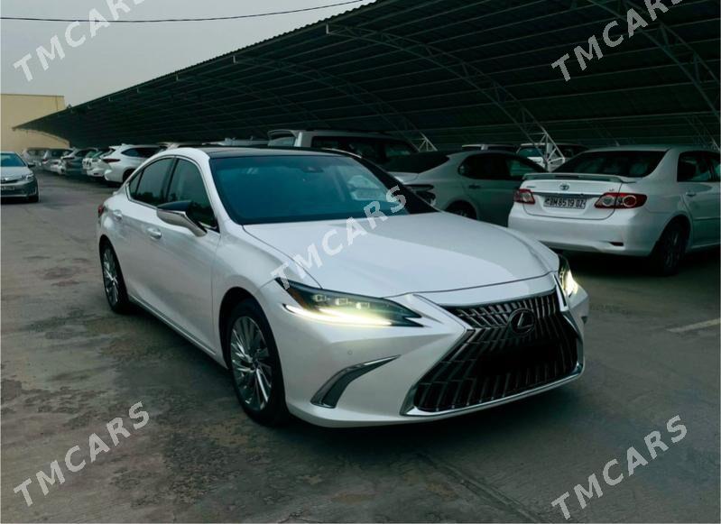 Lexus ES 350 2022 - 820 000 TMT - Байрамали - img 9