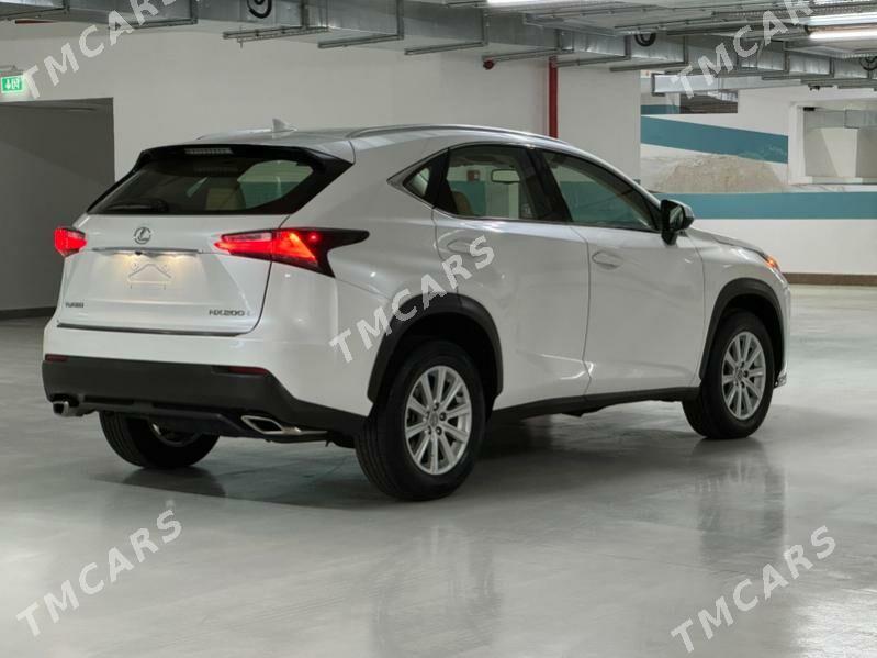 Lexus NX 200t 2015 - 325 000 TMT - Ашхабад - img 9