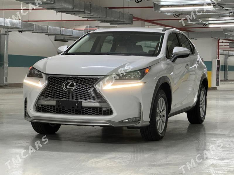 Lexus NX 200t 2015 - 325 000 TMT - Aşgabat - img 2