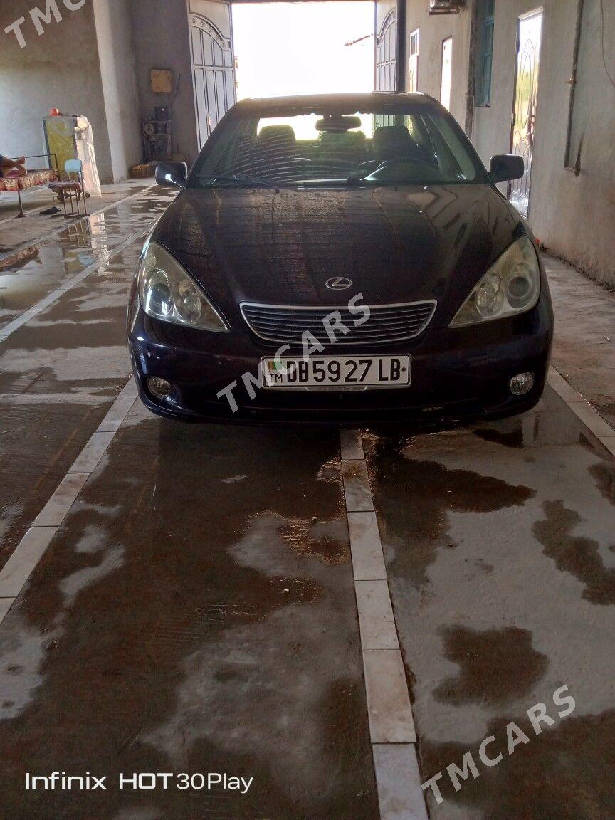 Lexus ES 330 2005 - 160 000 TMT - Чарджоу - img 4