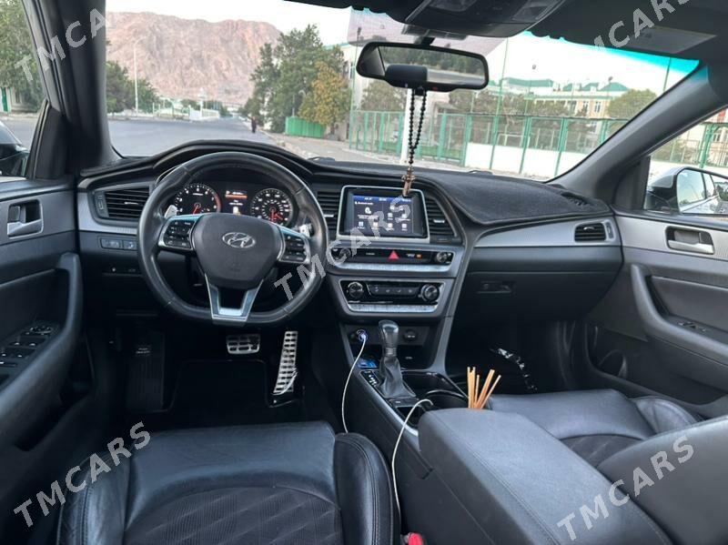 Hyundai Sonata 2018 - 215 000 TMT - Туркменбаши - img 5