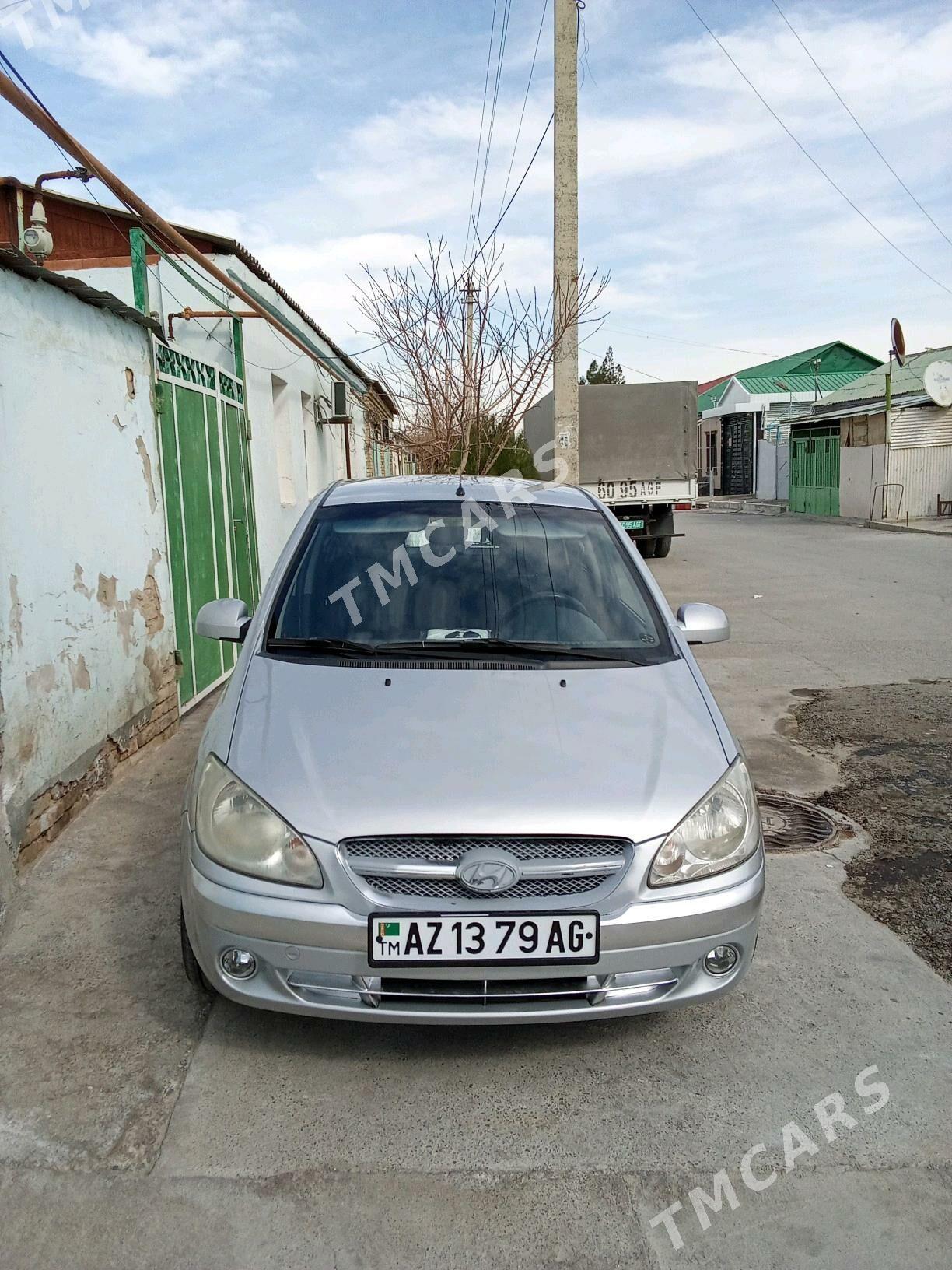 Hyundai Getz 2010 - 105 000 TMT - Ашхабад - img 3