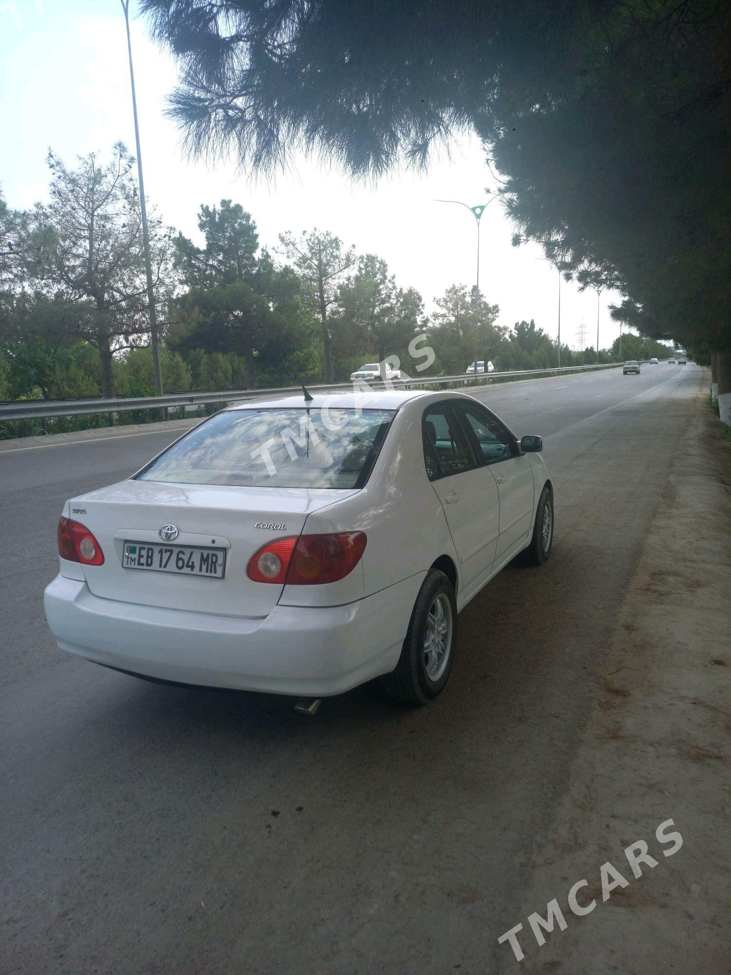 Toyota Corolla 2003 - 80 000 TMT - Sakarçäge - img 3