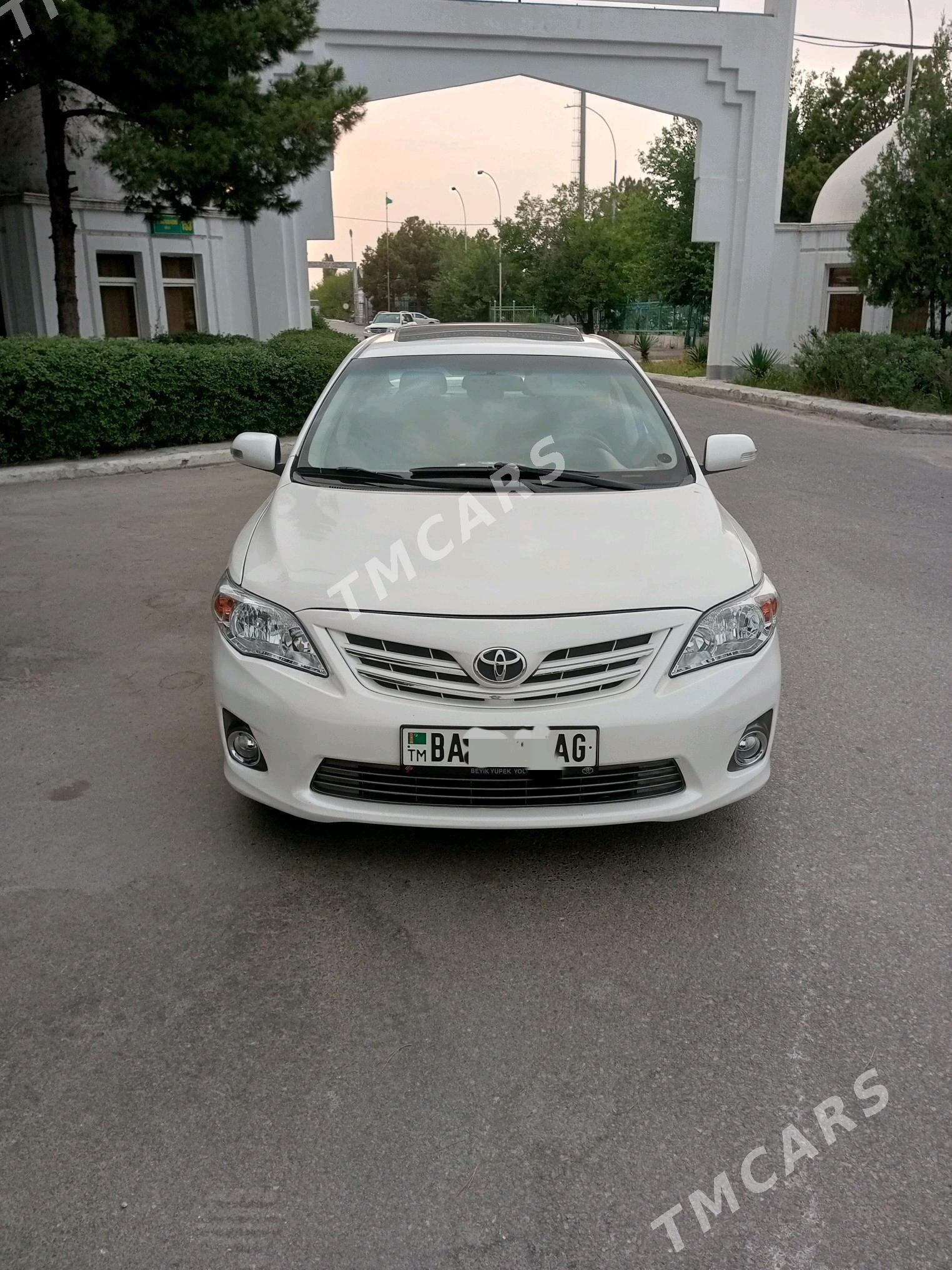 Toyota Corolla 2011 - 126 000 TMT - Aşgabat - img 5