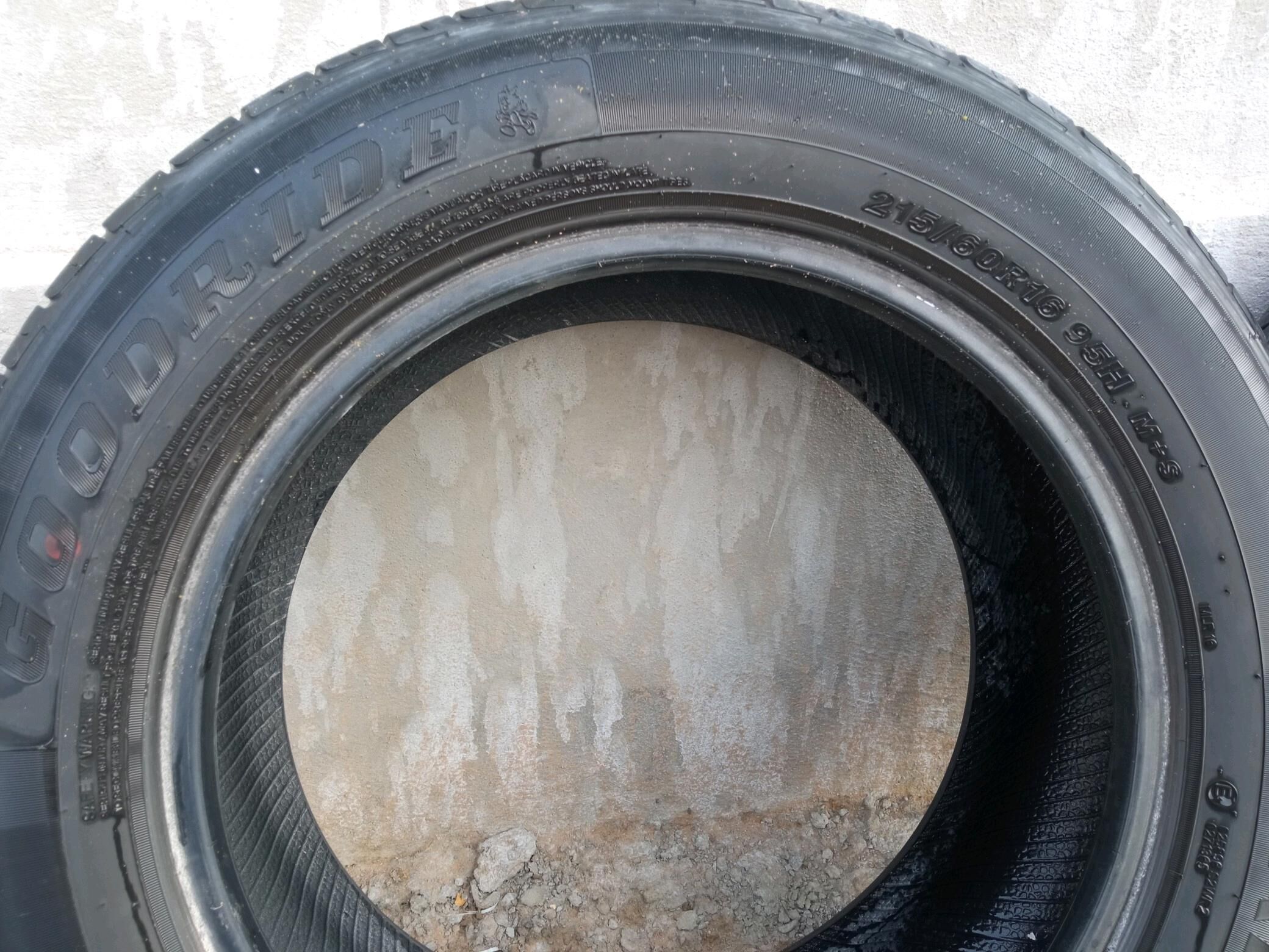 215/60R16 tayota 700 TMT - Анев - img 2