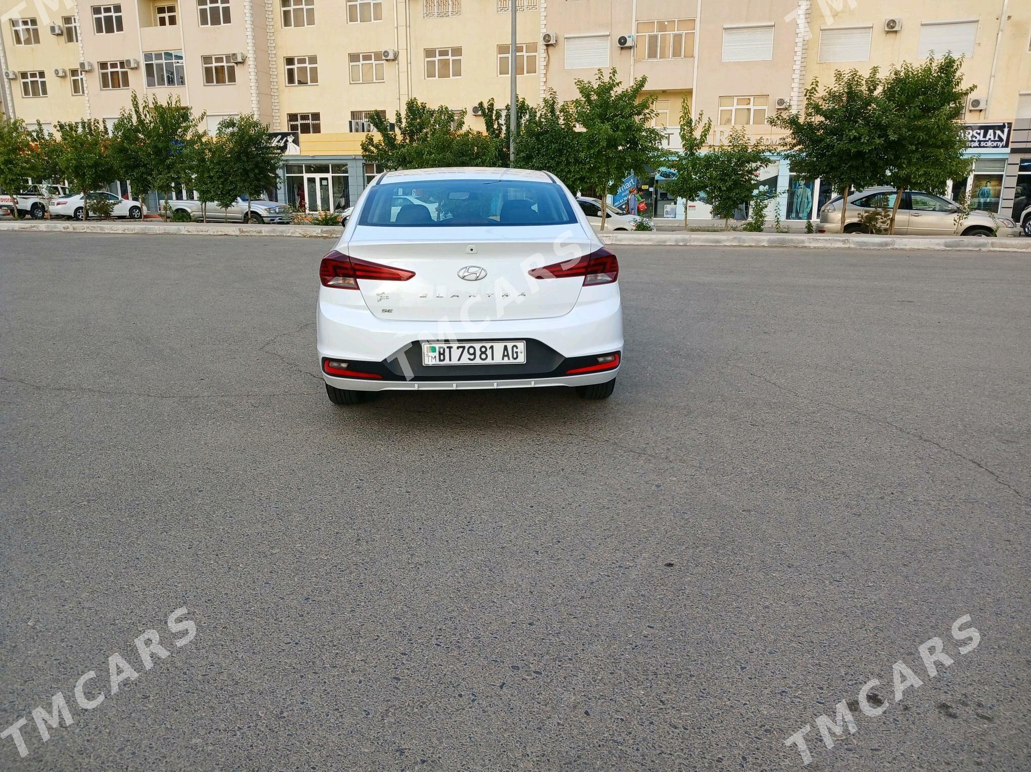 Hyundai Elantra 2019 - 185 000 TMT - Mary - img 4