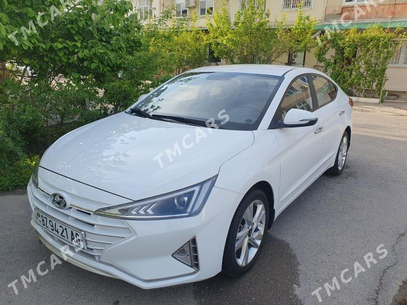 Hyundai Elantra 2019 - 230 000 TMT - Howdan "A" - img 2