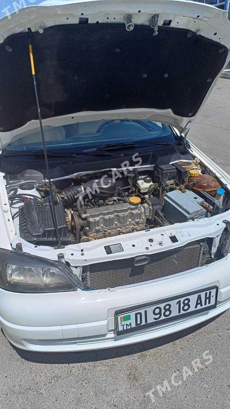 Opel Astra 1999 - 65 000 TMT - Ашхабад - img 6