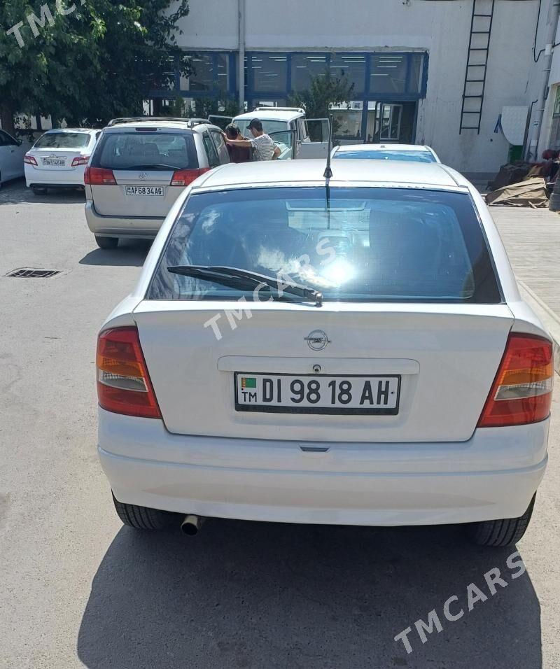 Opel Astra 1999 - 65 000 TMT - Aşgabat - img 3