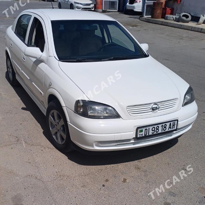 Opel Astra 1999 - 65 000 TMT - Aşgabat - img 2