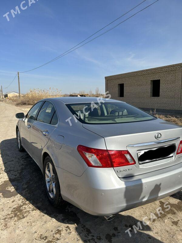 Lexus ES 350 2008 - 220 000 TMT - Дарганата - img 2