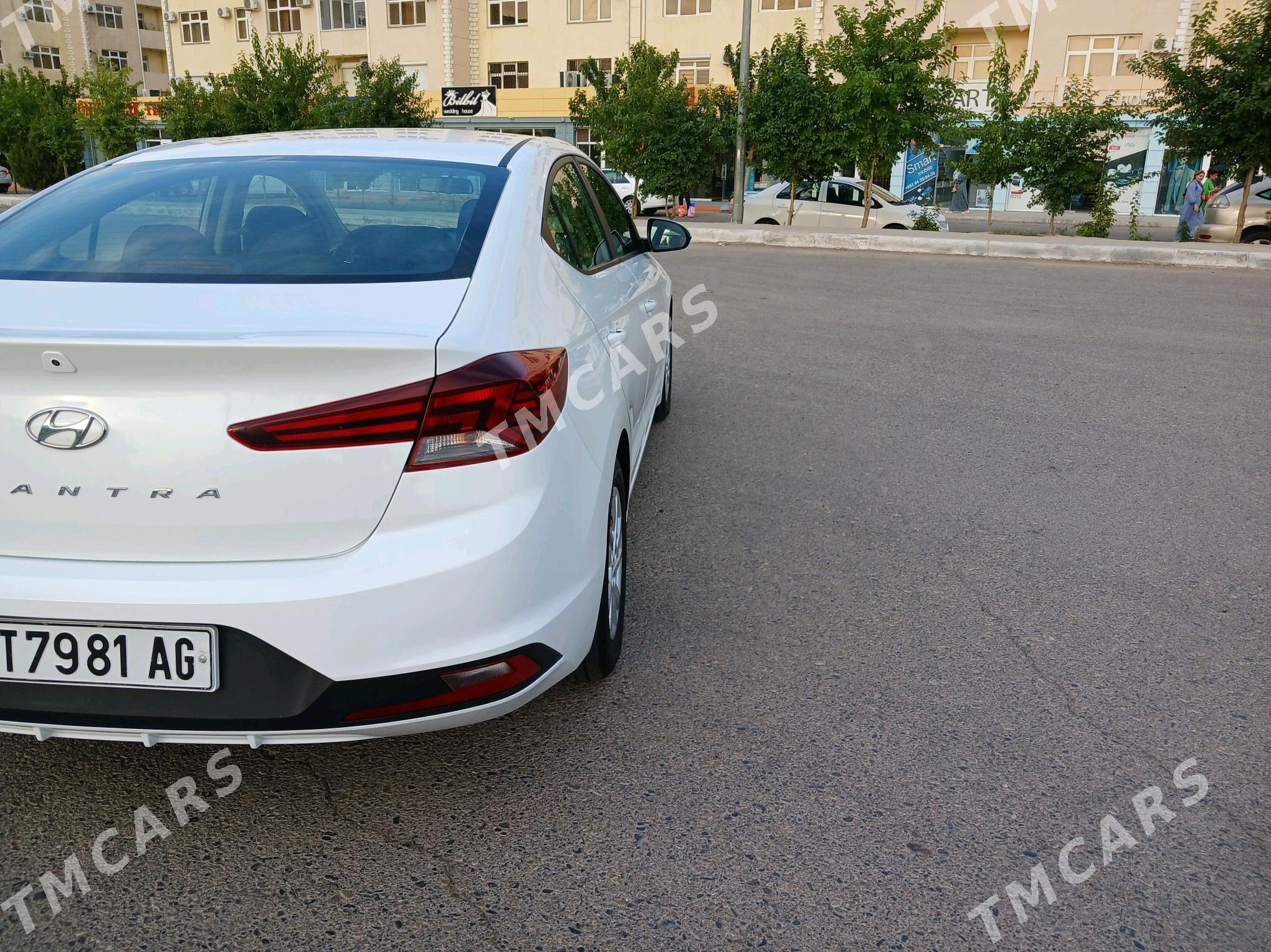 Hyundai Elantra 2019 - 185 000 TMT - Mary - img 9