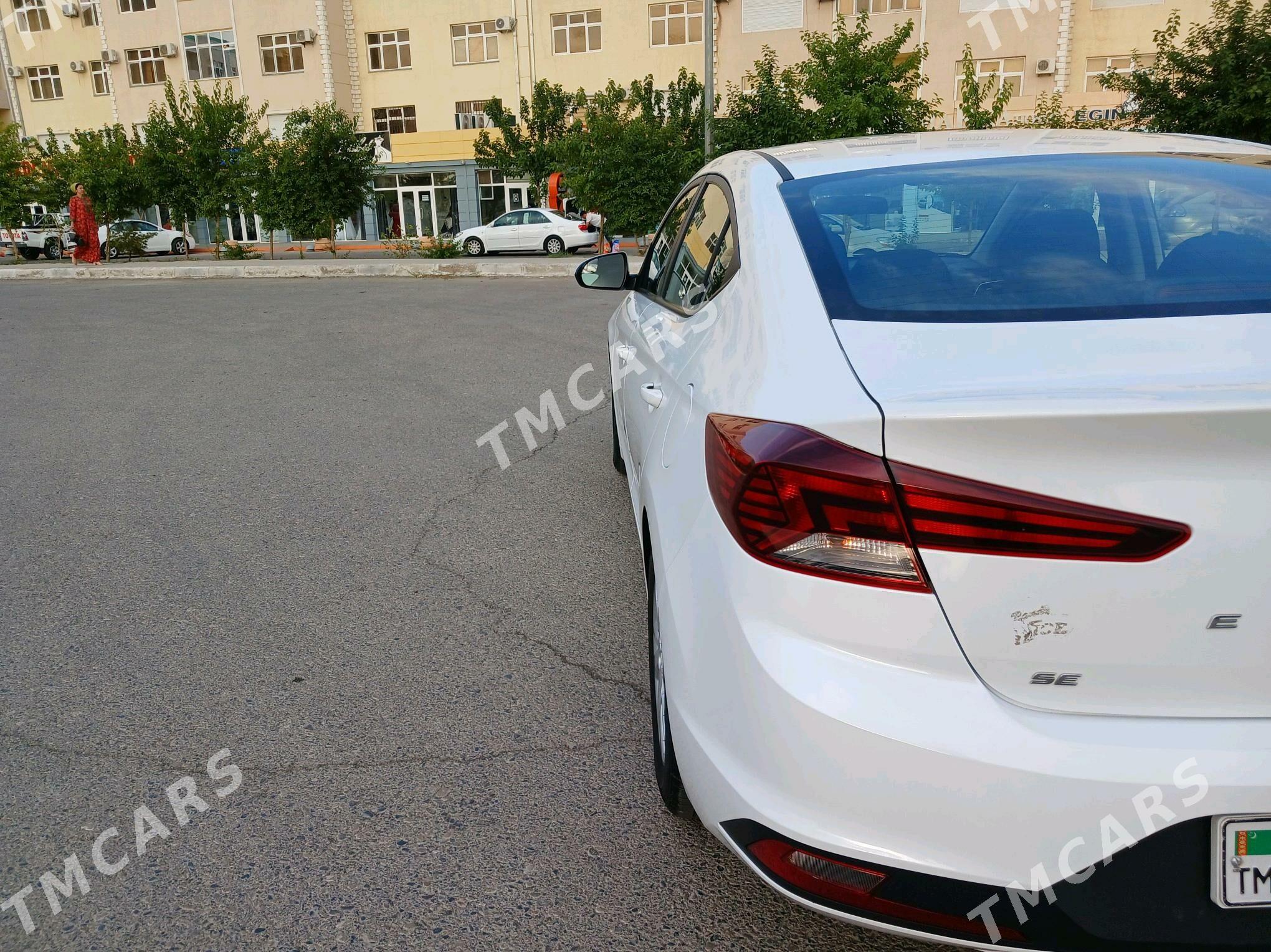 Hyundai Elantra 2019 - 185 000 TMT - Mary - img 10