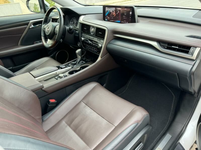 Lexus RX 350 2018 - 498 000 TMT - Ашхабад - img 10