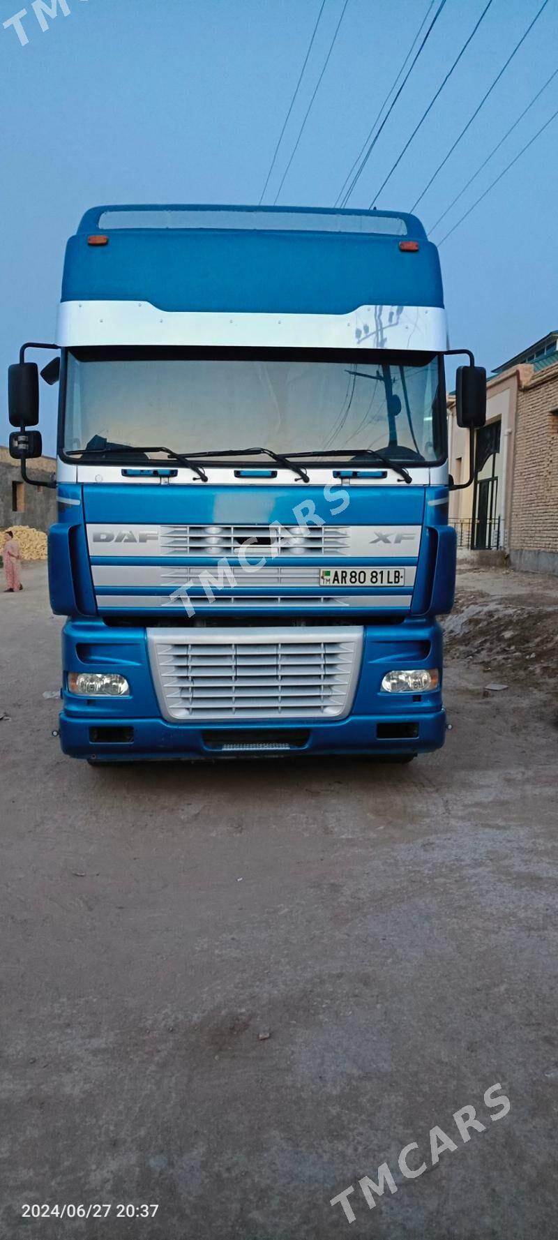 DAF FX 95 2003 - 700 000 TMT - Туркменабат - img 2