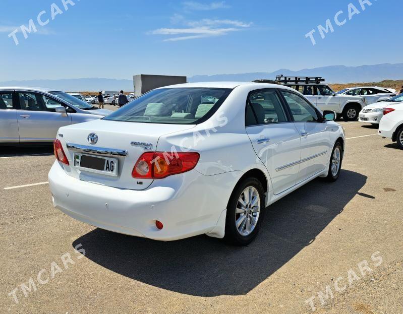 Toyota Corolla 2008 - 148 000 TMT - Aşgabat - img 4