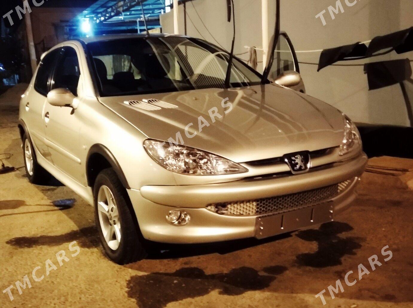 Peugeot 206 2007 - 90 000 TMT - Ашхабад - img 2