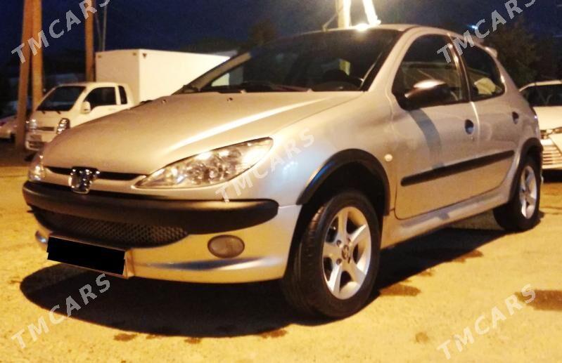 Peugeot 206 2007 - 90 000 TMT - Ашхабад - img 5