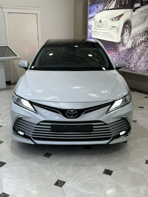 Toyota Camry 2024 - 760 000 TMT - Ашхабад - img 3