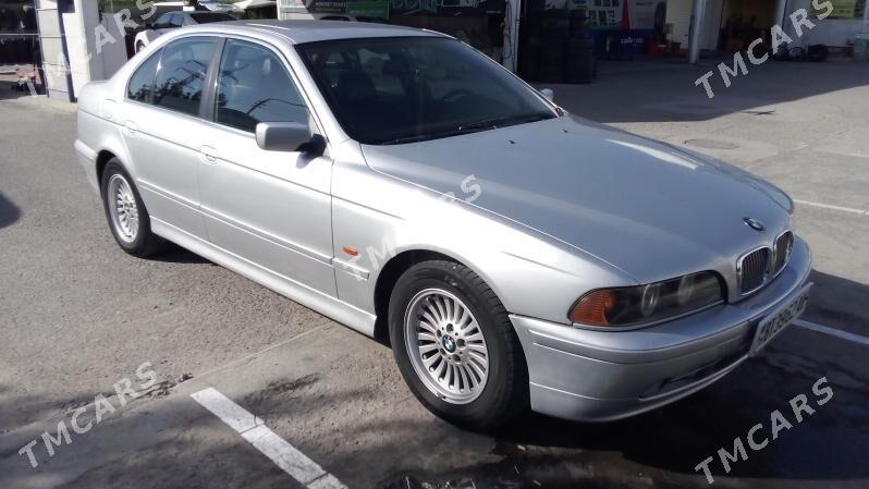 BMW 525 2001 - 107 000 TMT - Ашхабад - img 2