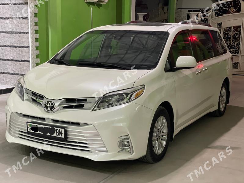Toyota Sienna 2019 - 500 000 TMT - Balkanabat - img 3