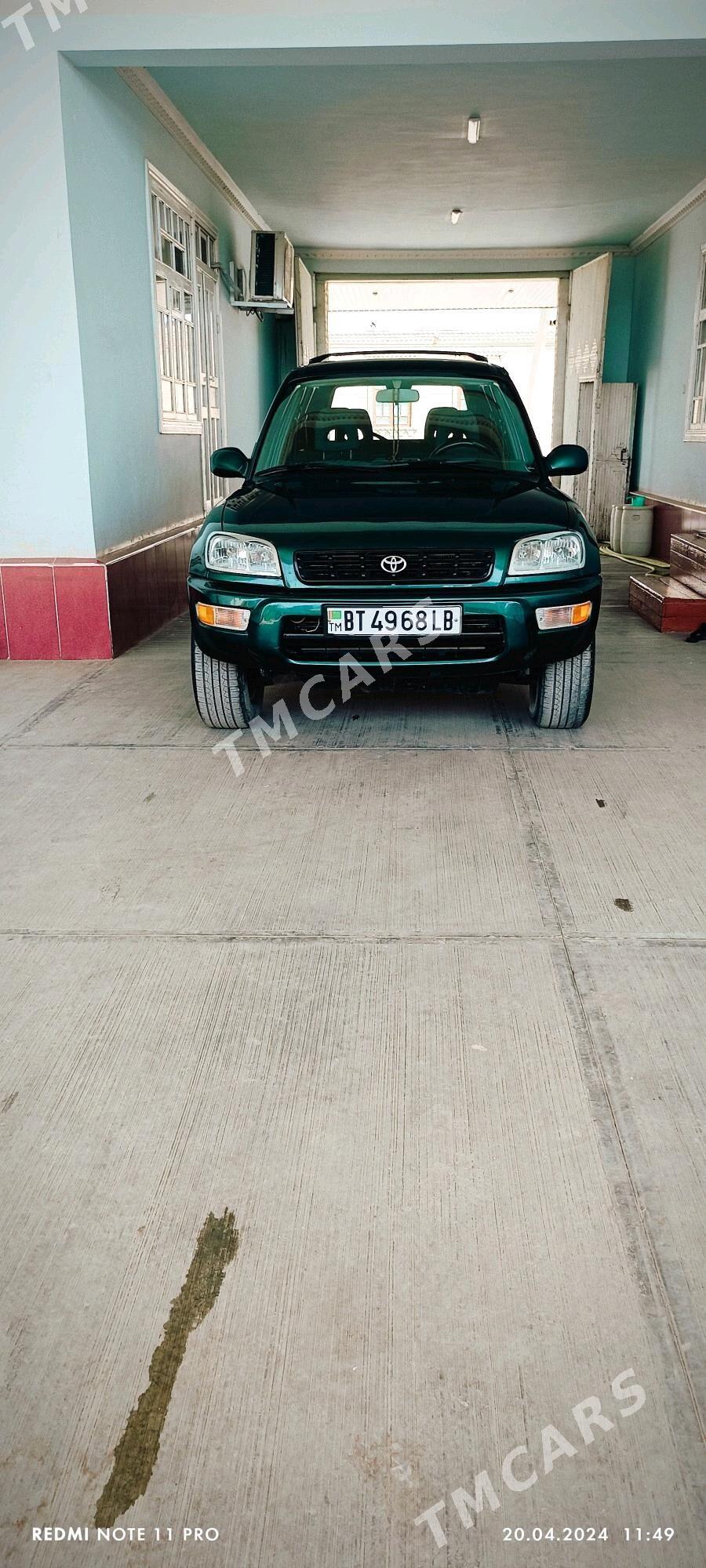 Toyota RAV4 2000 - 90 000 TMT - Türkmenabat - img 4