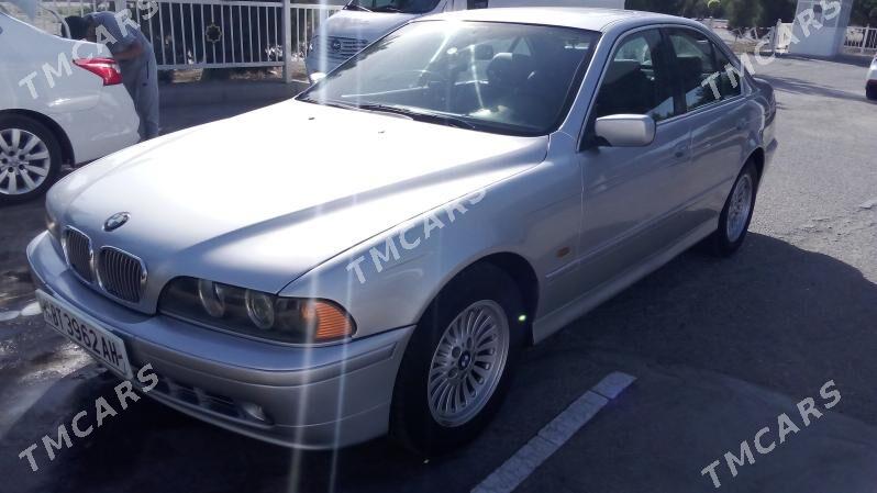 BMW 525 2001 - 107 000 TMT - Ашхабад - img 3