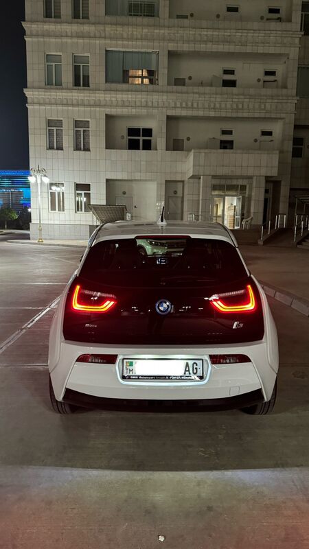 BMW i3 2015 - 590 000 TMT - Aşgabat - img 3