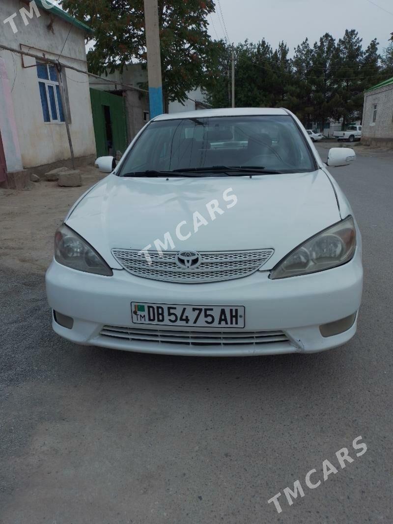 Toyota Camry 2002 - 110 000 TMT - Gagarin köç, köne Howa menzili - img 2