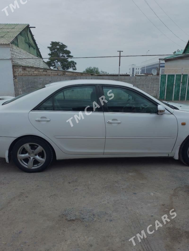 Toyota Camry 2002 - 110 000 TMT - Район ст. Аэропорта, ул. Гагарина - img 3