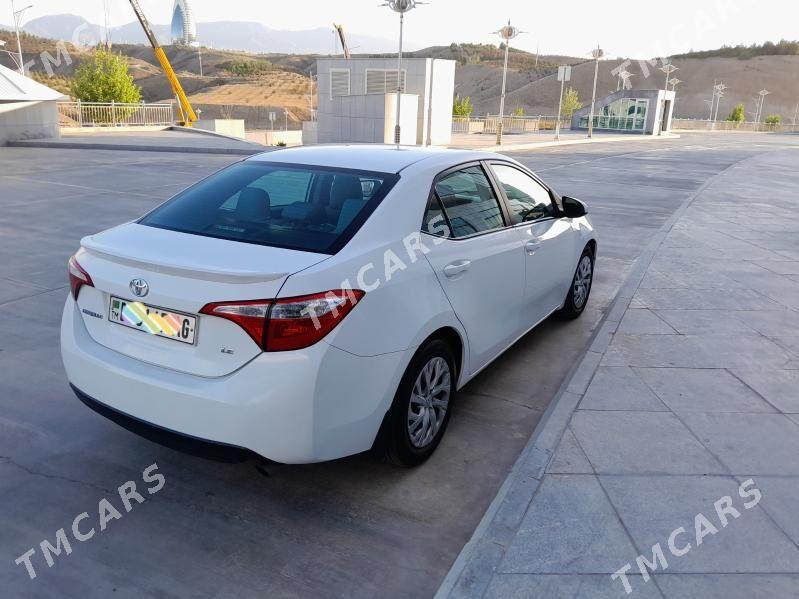 Toyota Corolla 2015 - 160 000 TMT - 30 mkr - img 4