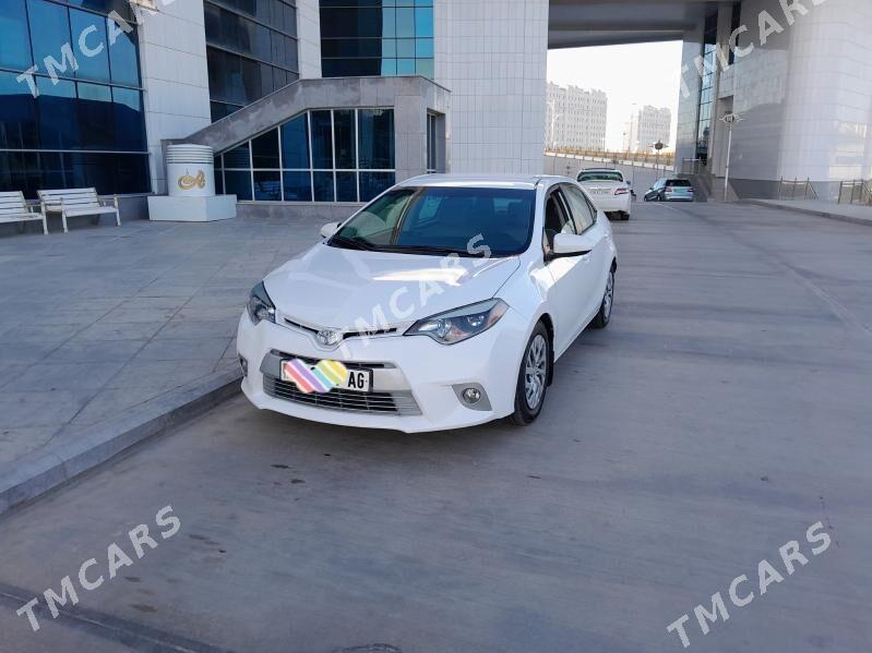 Toyota Corolla 2015 - 160 000 TMT - 30 mkr - img 3