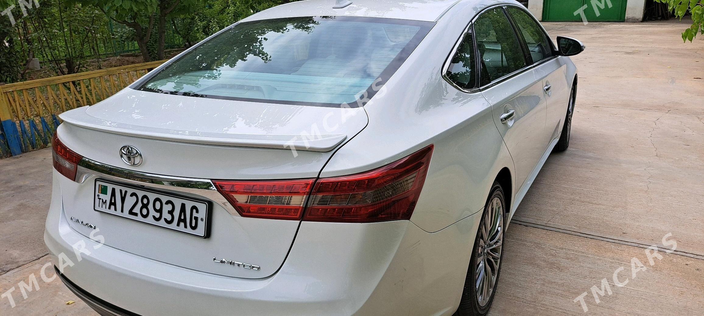 Toyota Avalon 2016 - 350 000 TMT - Aşgabat - img 9