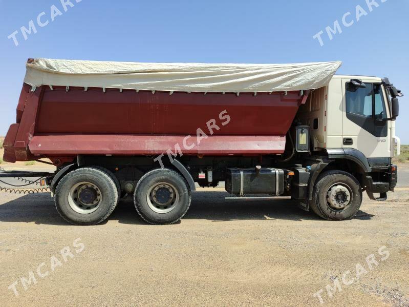 Iveco Trakker 2010 - 900 000 TMT - Мары - img 7