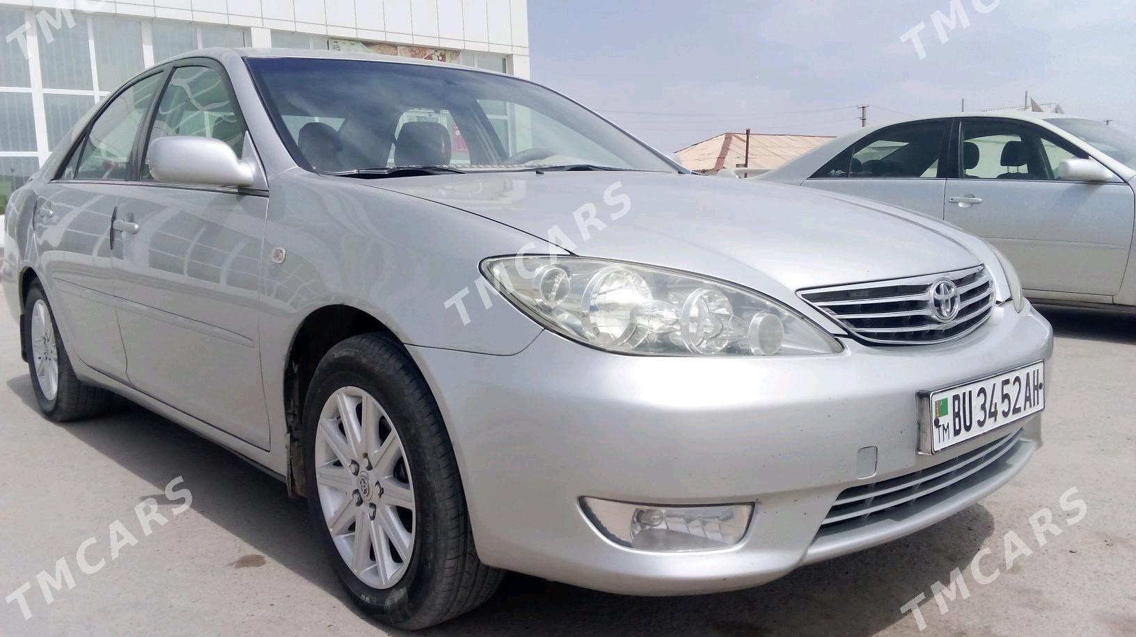 Toyota Camry 2005 - 120 000 TMT - Кака - img 4