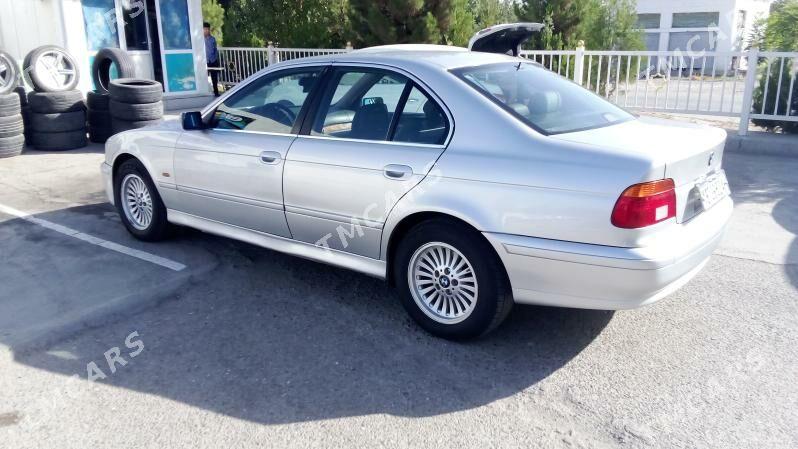 BMW 525 2001 - 107 000 TMT - Ашхабад - img 5