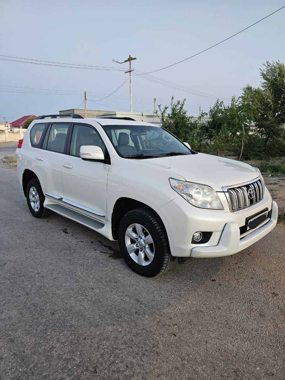 Toyota Land Cruiser Prado 2010 - 400 000 TMT - Балканабат - img 4