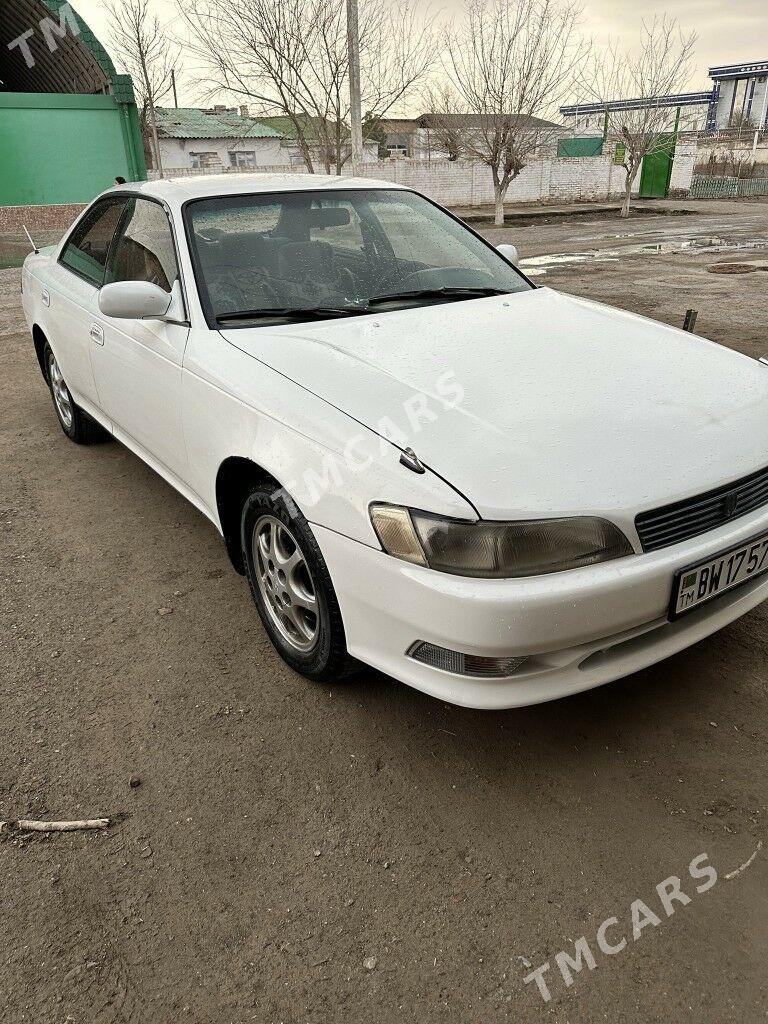 Toyota Mark II 1993 - 50 000 TMT - Türkmenabat - img 3