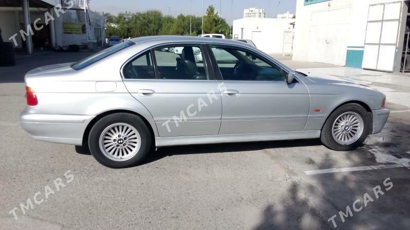 BMW 525 2001 - 107 000 TMT - Ашхабад - img 6