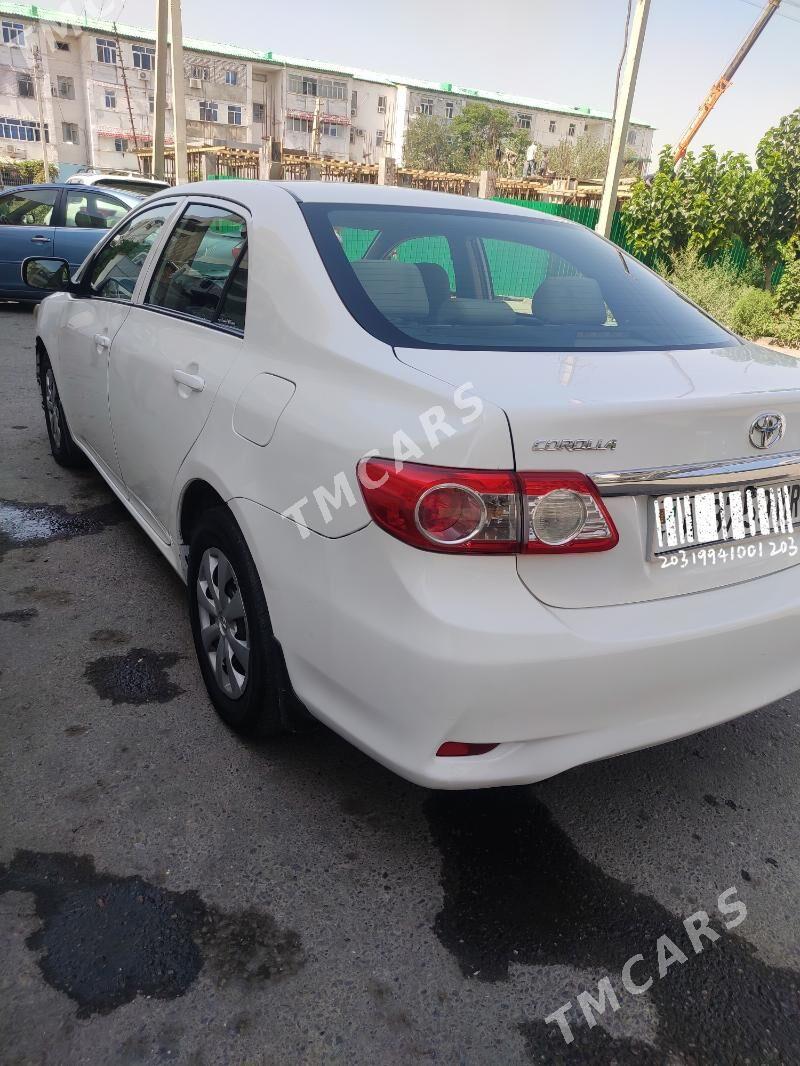 Toyota Corolla 2011 - 130 000 TMT - Мары - img 5