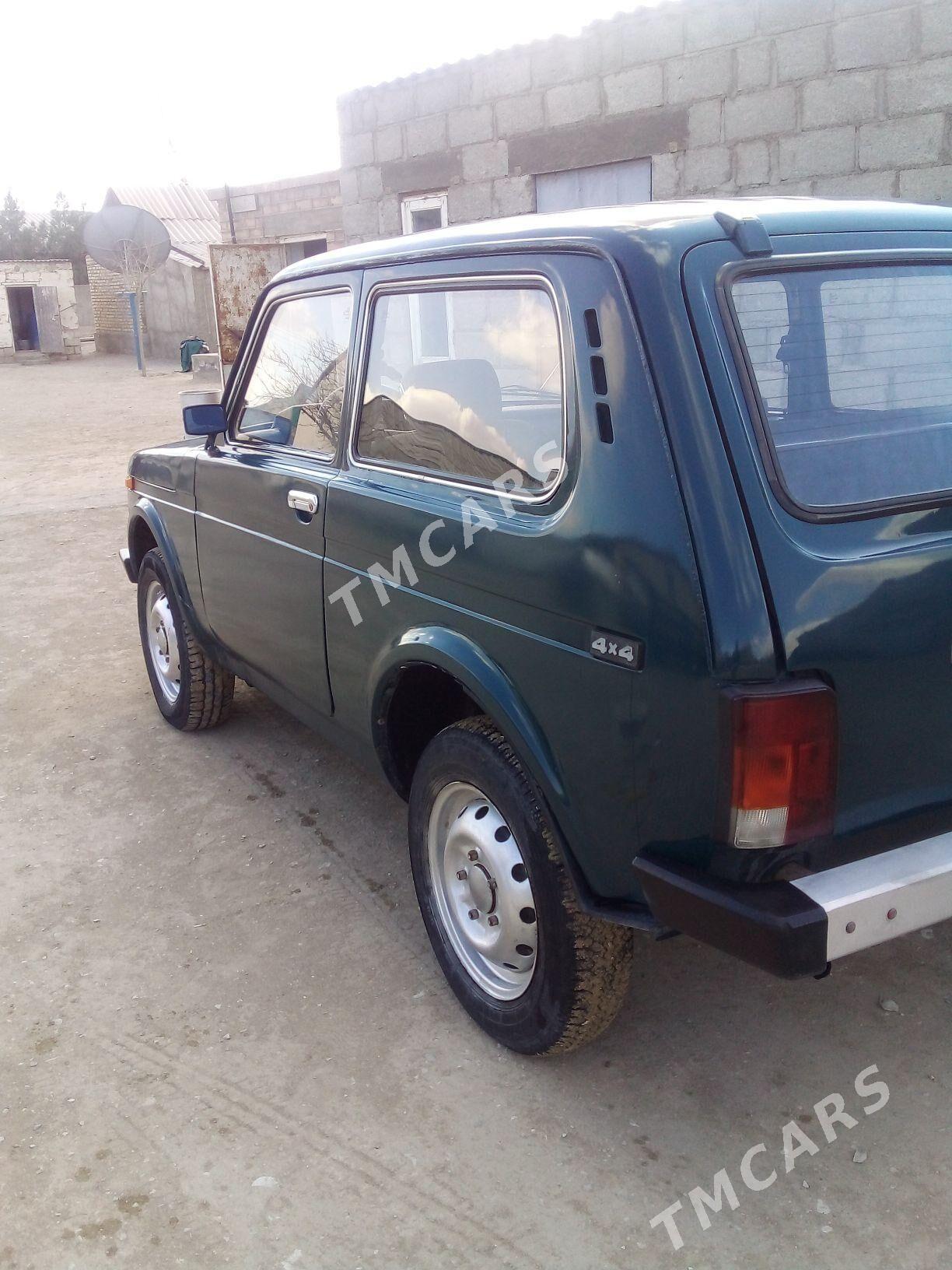 Lada Niva 2001 - 35 000 TMT - Bereket - img 4